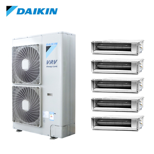 大金中央空调一拖五6匹_大金中央空调价格表一拖五_大金中央空调价格表一拖三